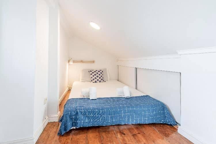 The Loft in Principe Real — отель с удобствами в Лиссабоне