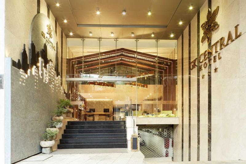 GK Central Hotel — комфортный отель в Хошимине