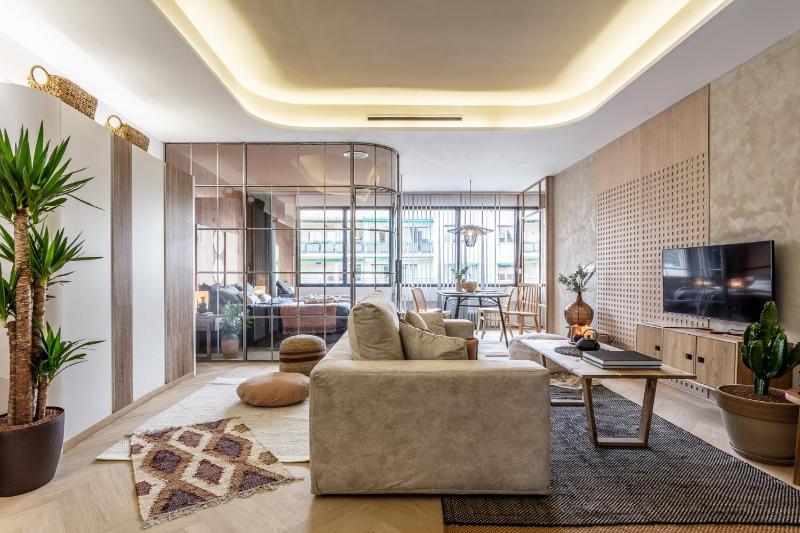 NAMIB - 1 bedroom apartment in Almagro — отель с удобным расположением в Мадриде