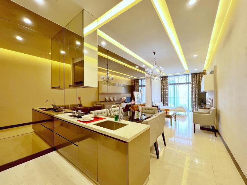 Nana's at Dorsett Residence Bukit Bintang — забронировать отель в Куала-Лумпуре