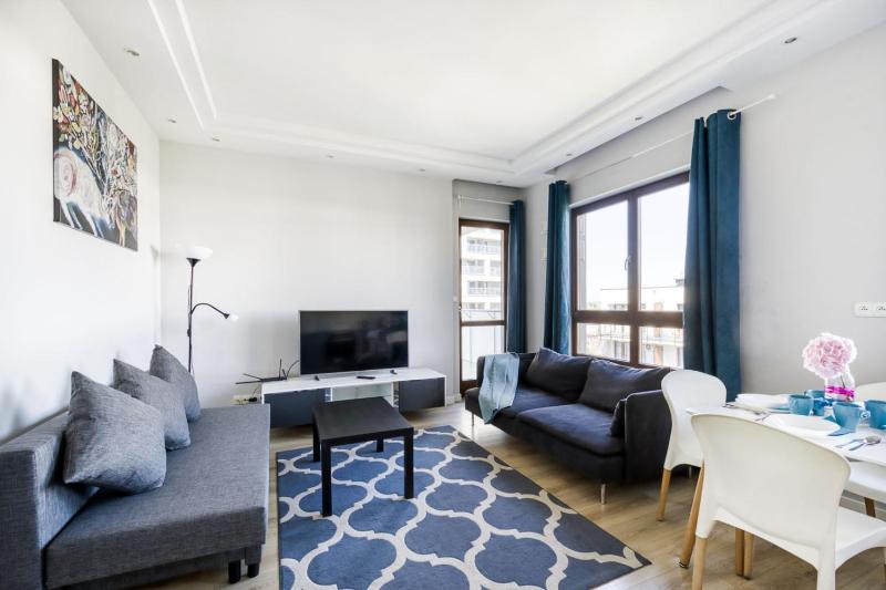 MG Apartments Siedmiogrodzka — забронировать отель в Варшаве