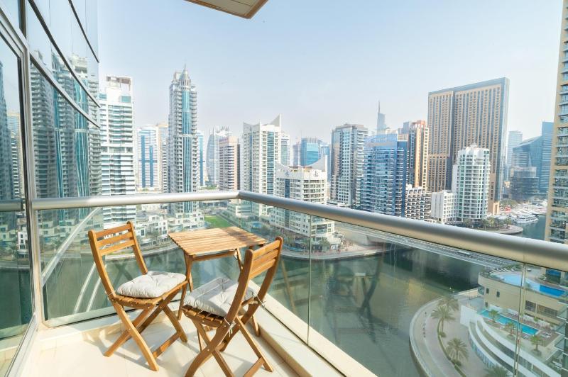 Full Marina View Luxury 2BR - Park Island Sanibel — отель в Дубае, Объединенные Арабские Эмираты