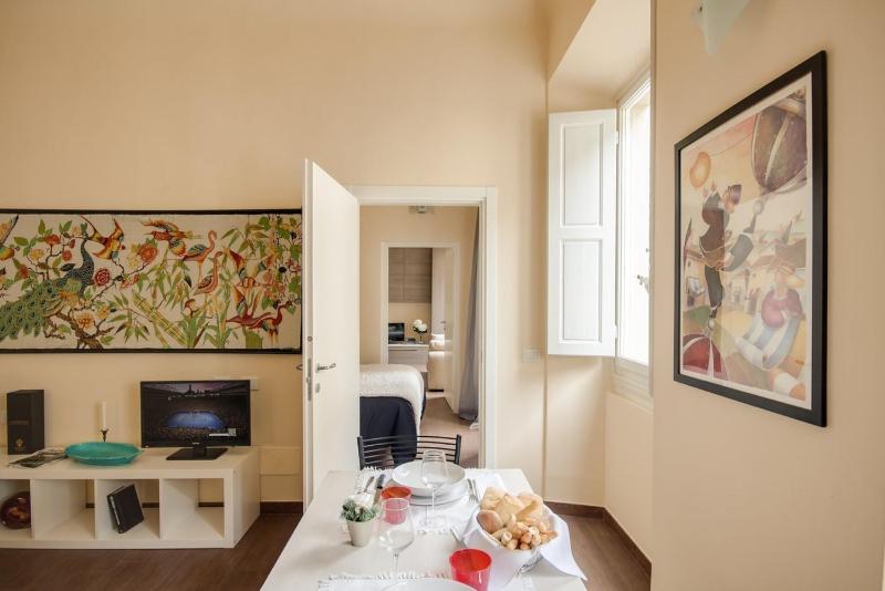 Apartments Florence - Ginevra — отель с удобствами в Флоренции