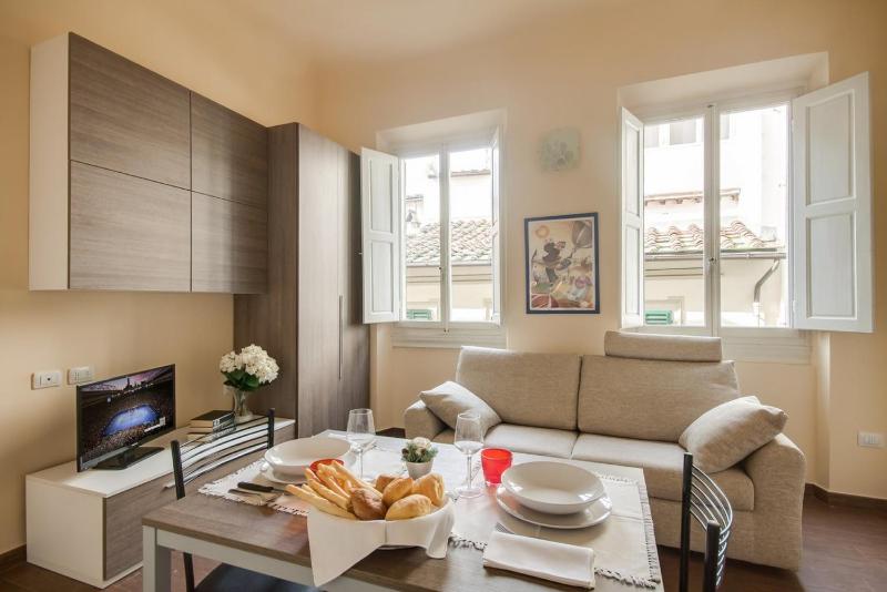 Apartments Florence - Leonardo — отель с удобствами в Флоренции