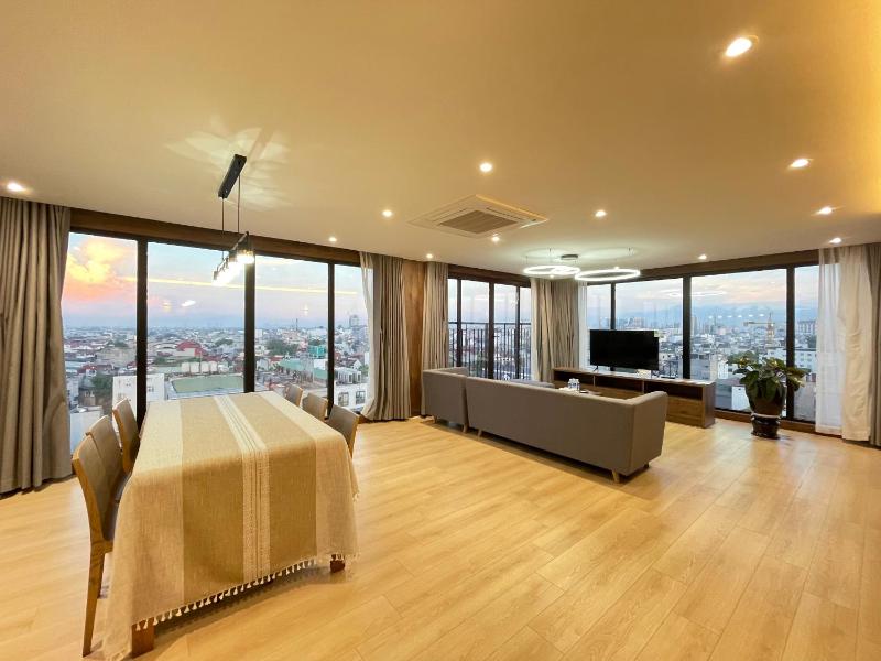Ficus Suites — отель с удобствами в Ханое