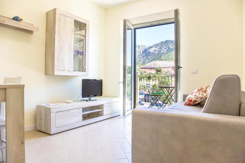 Casa Corallina a Cala Gonone - Appartamento Centrale