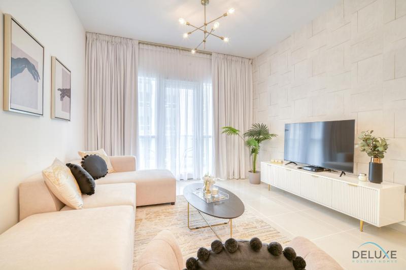 Upscale 1BR at Marina Pinnacle Dubai Marina by Deluxe Holiday Homes — отзывы гостей и цены