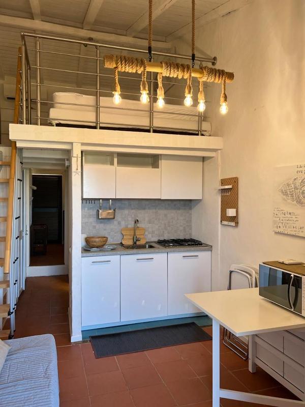 Residence Ginepro a Golfo Aranci - Spazioso giardino