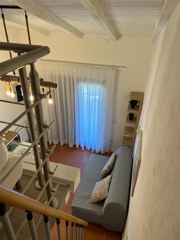Residence Ginepro a Golfo Aranci - Spazioso giardino