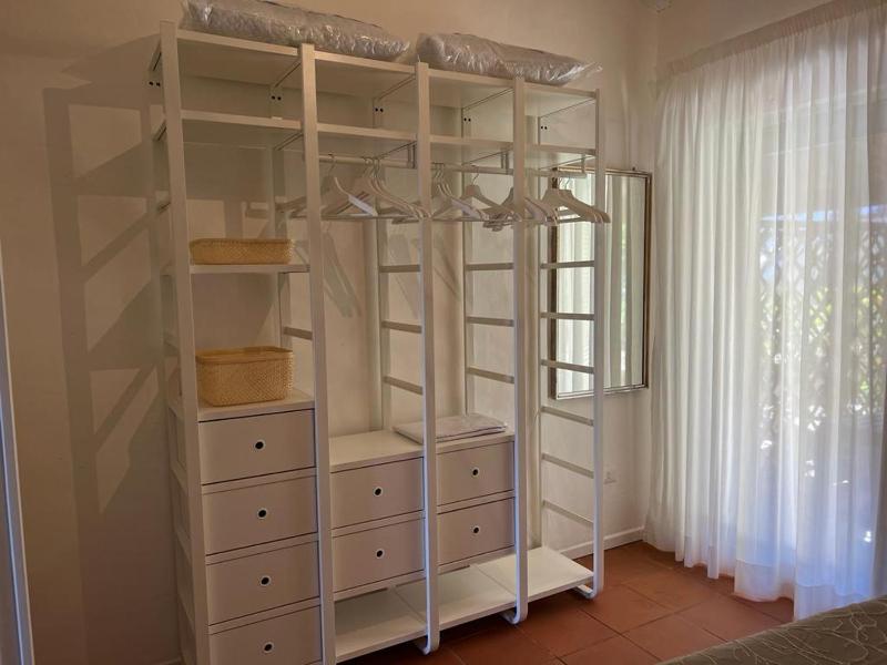 Residence Ginepro a Golfo Aranci - Spazioso giardino