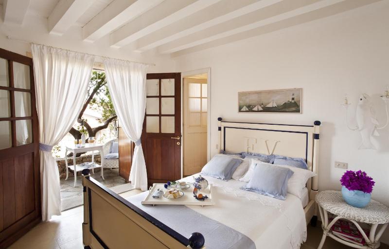 Villa dei Tramonti a Porto Rotondo - Elegante vista mare