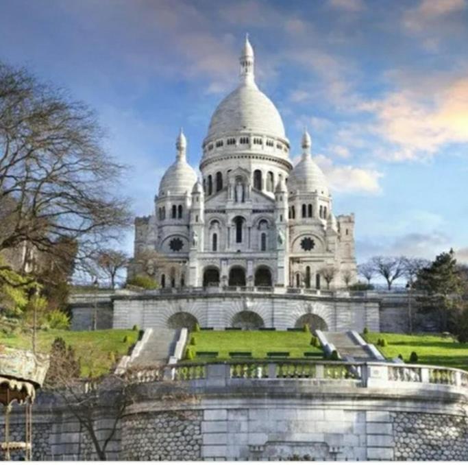 Studio a Montmartre — отель с удобствами в Париже