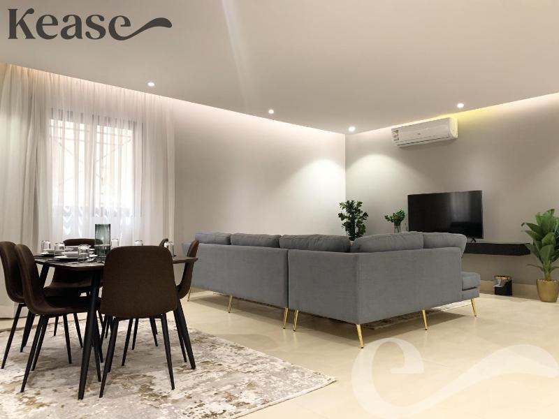 Kease Narjis B-4 Luxury Gold AG58 — комфортный отель в Рияде