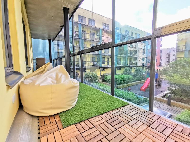 Scandian Apartments - City Centre Tallinn — отель с удобствами в таллине