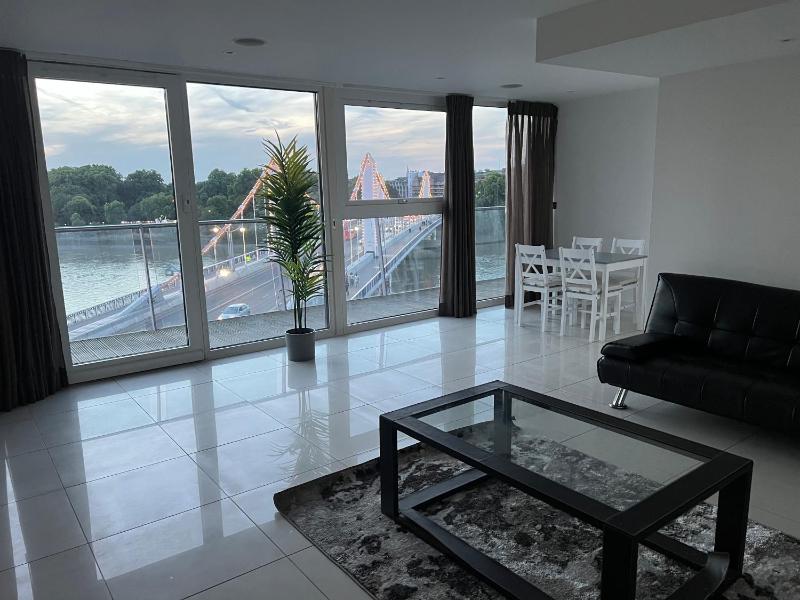 Best Location Chelsea River View /Central London — отзывы гостей и цены
