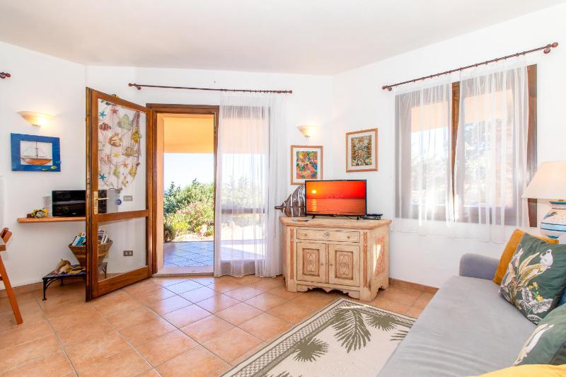 Villa Nella a Costa Paradiso - Lussuosa villa idromassaggio