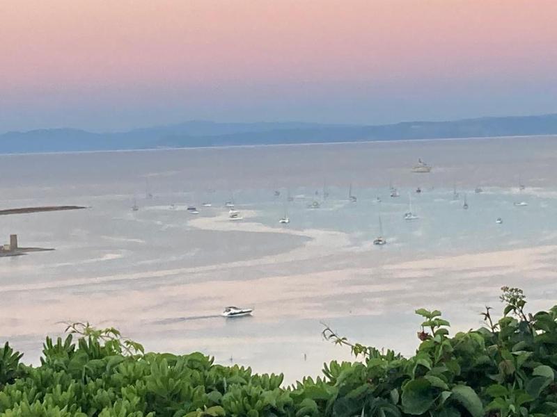 Appartamento Capo Falcone a Stintino - Vista Mare