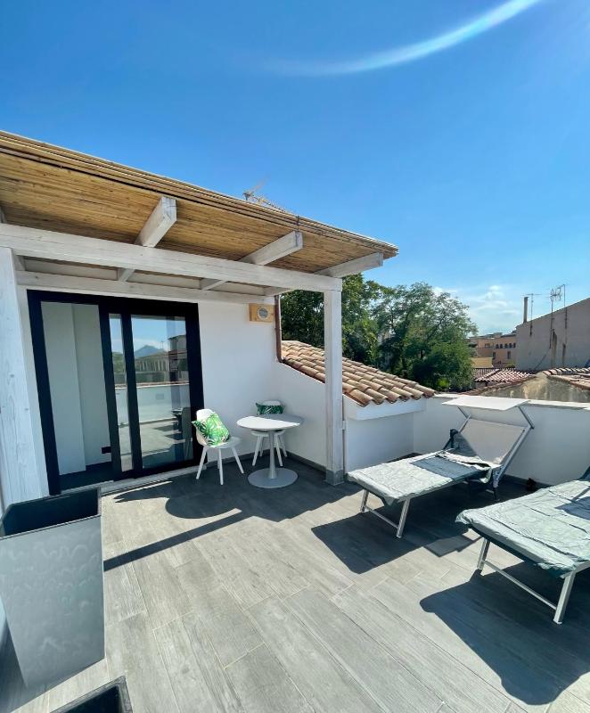 Suite 29A a Olbia - Elegante casa vacanze in centro città