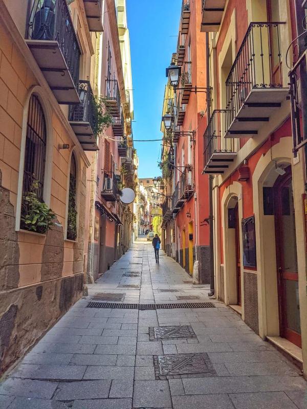 SoleLuna B&B a Cagliari - Accogliente B&B nel Centro