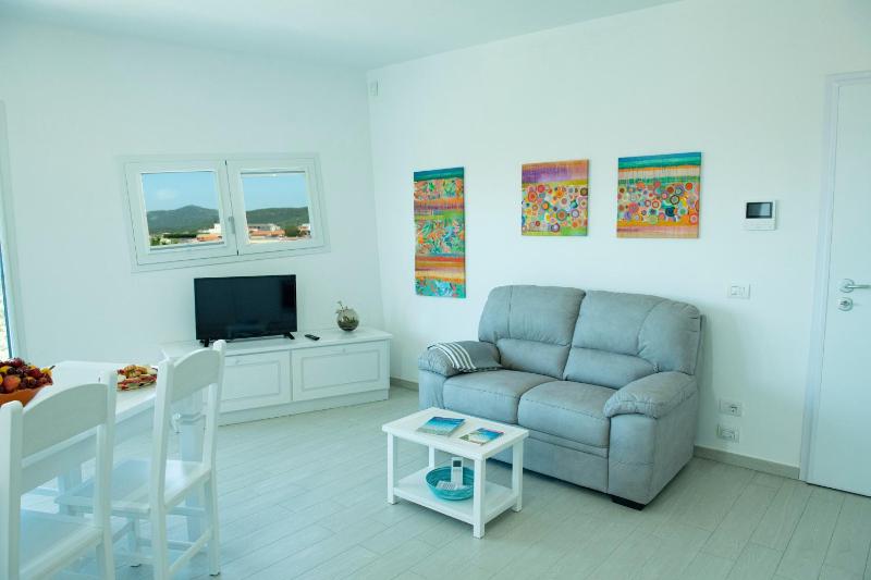 Casa di Mario a Golfo Aranci - Vista Mare Spettacolare