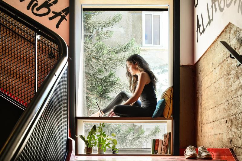Pixel Dizengoff Square - Smart Hotel by Loginn Tel Aviv — комфортный отель в Тель-Авиве