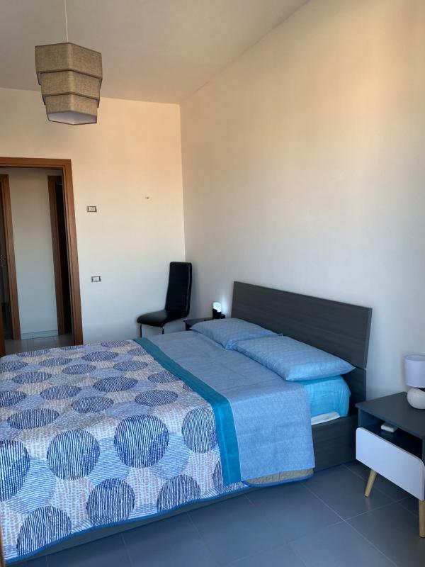 Summer Vibes a Porto Torres - Moderno Apt con Vista Città