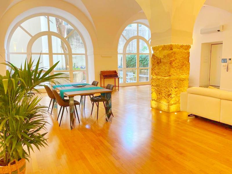 Giardino Segreto Luxury Home — комфортный отель в Палермо
