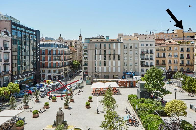 Madrid Centro — комфортный отель в Мадриде