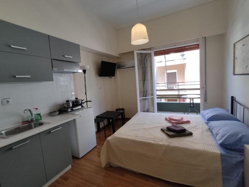 PURE URBAN PREMIUM METRO AGIOS NIKOLAOS — комфортный отель в Афины