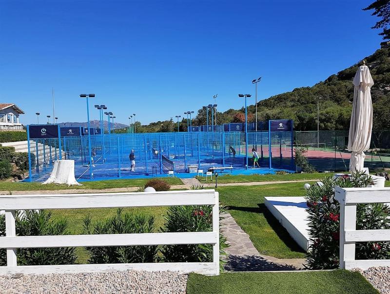 Esclusivo appartamento con piscina a Porto Rotondo