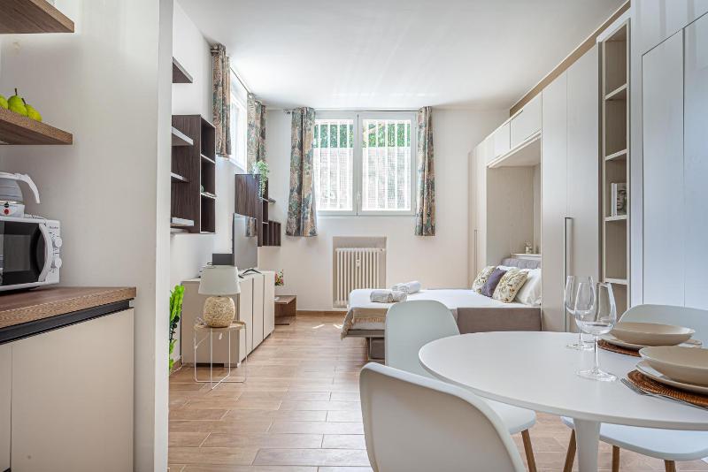 JOIVY Casa 27 — комфортный отель в Милане