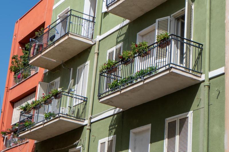 Biggy Apartment a Olbia - Raffinato alloggio vista città