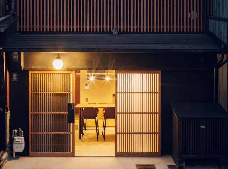 Sabino House Kyoto — отель с удобным расположением в Киото