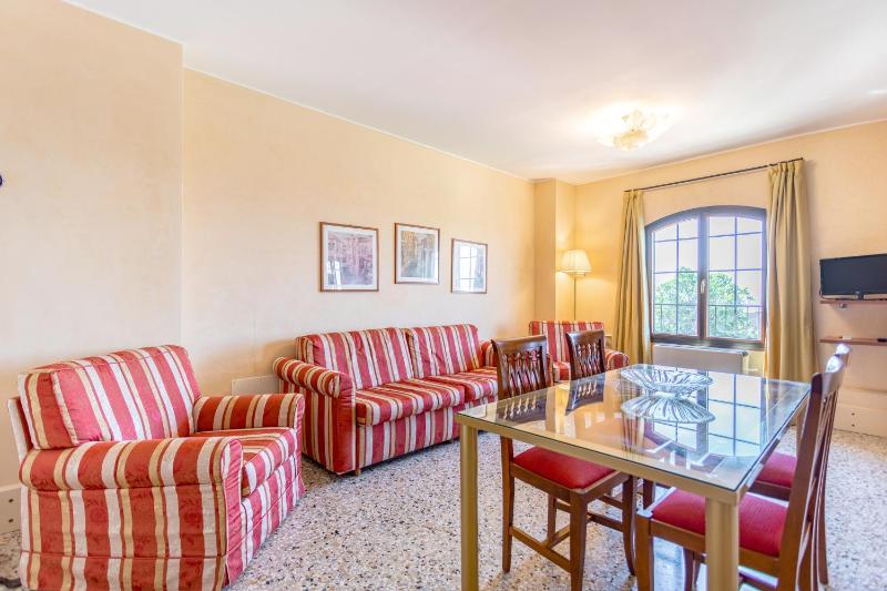 Molino Stucky Residence Bragosso — комфортный отель в Венеции