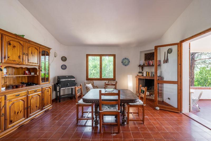 Villa Giovanna a Torre delle Stelle - Oasi con vista