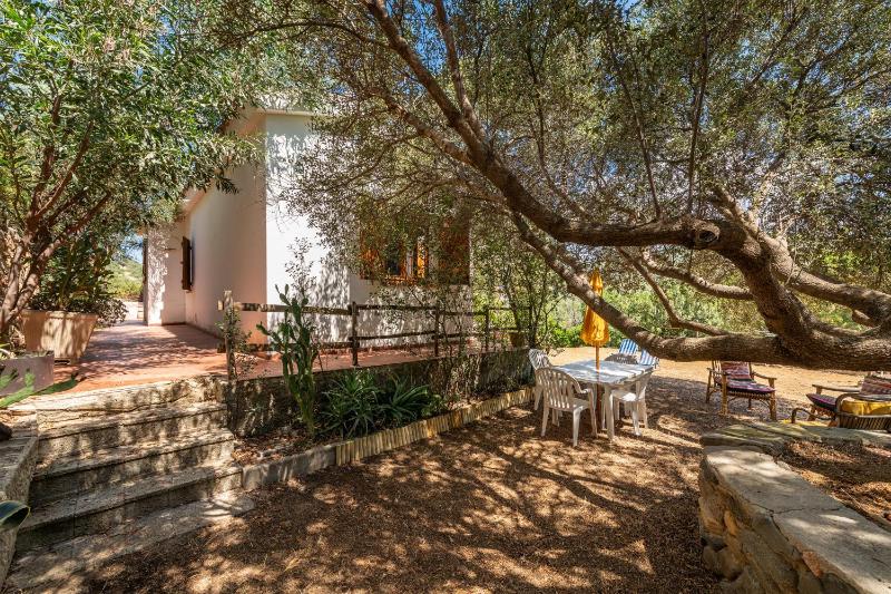 Villa Giovanna a Torre delle Stelle - Oasi con vista