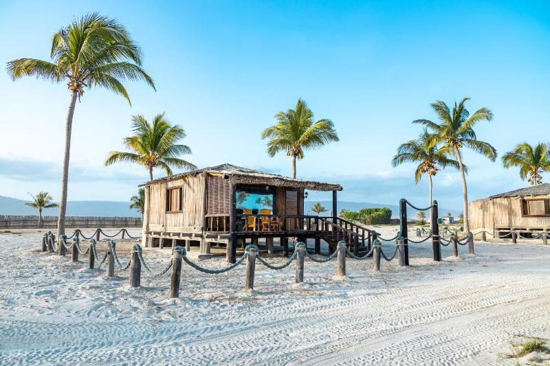 Souly Ecolodge Salalah — комфортный отель в Салала