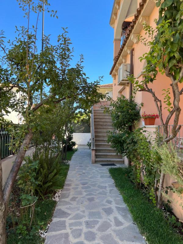 La terrazza a Olbia - Incantevole appartamento vista città