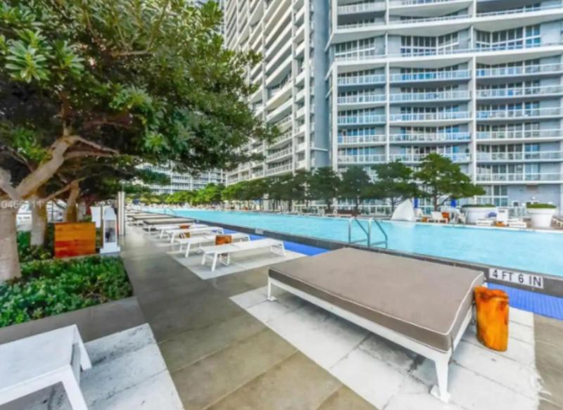 Vacation Apartment in Miami — отель в Майами, Соединенные Штаты Америки