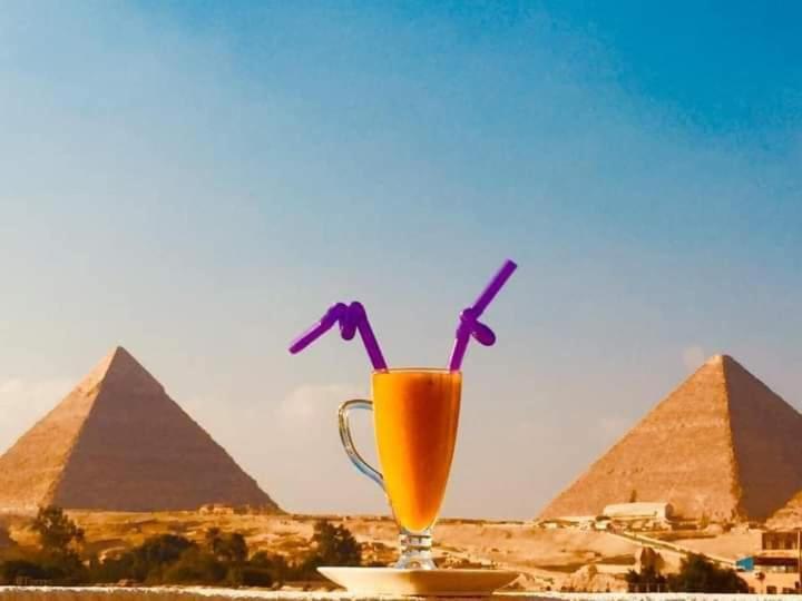 Desert pyramids studio — отель с удобным расположением в Каире
