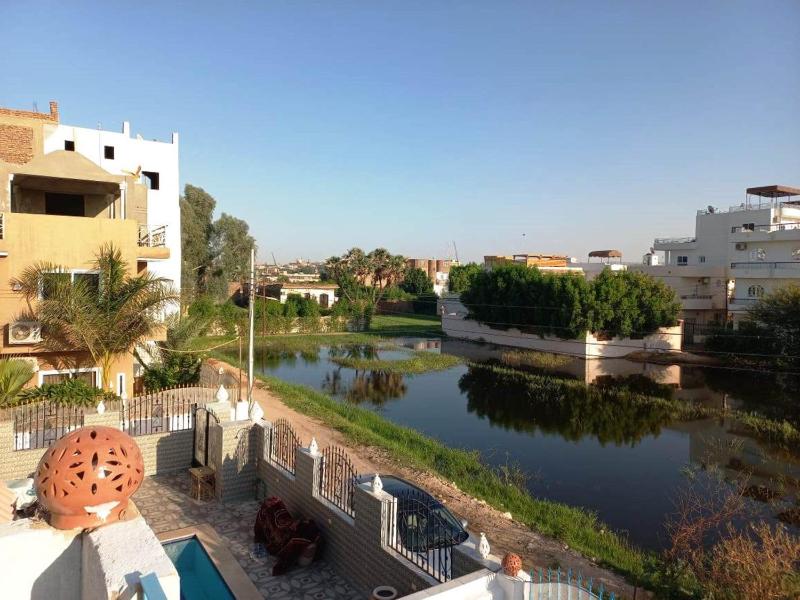 Villa Victoria Old Nile View — отель в Луксоре, Египет