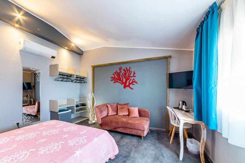 Relais Il Corallo - Elegante B&B nel cuore di Porto San Paolo