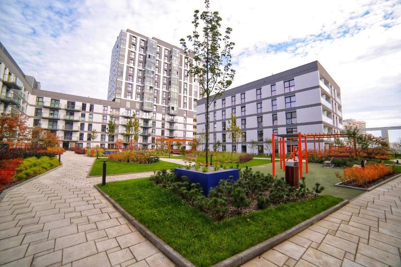 Цены на Galeria Rondo Wiatraczna Apartments в Варшаве