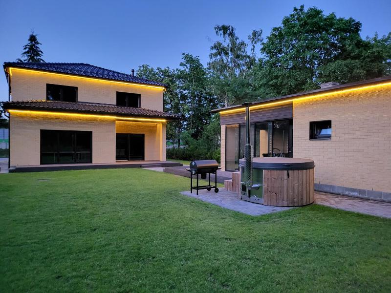 Vomikay Villa — забронировать отель в таллине