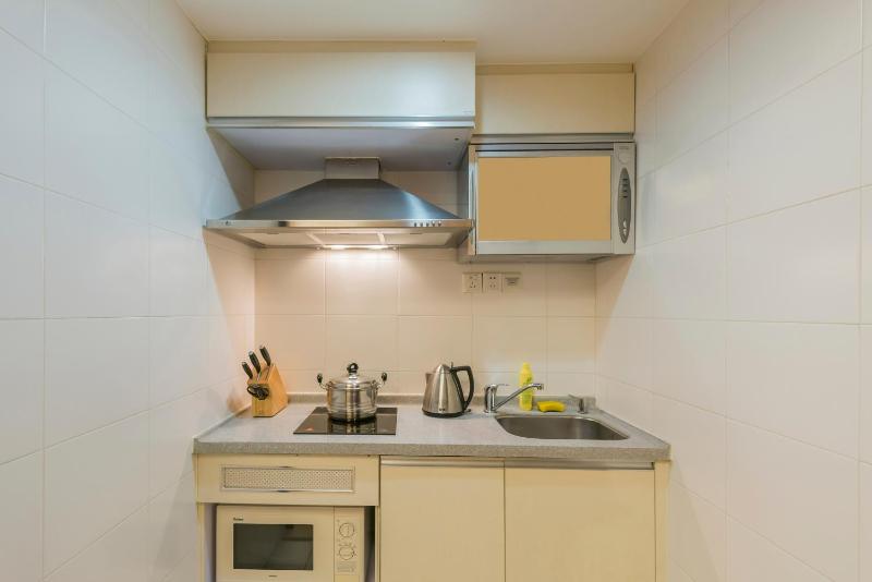 Springdale Serviced Residence Guangzhou 4 — отель в Гуанчжоу, Китай