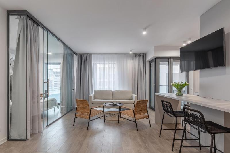 North by CityLife Suites Cloud 9 B — забронировать отель в Бухаресте