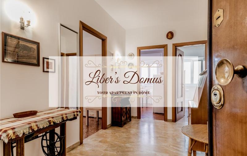 Liber's Domus — забронировать отель в Риме