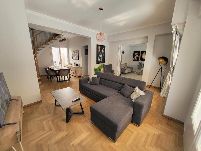 Maria's Maisonette — комфортный отель в Афины