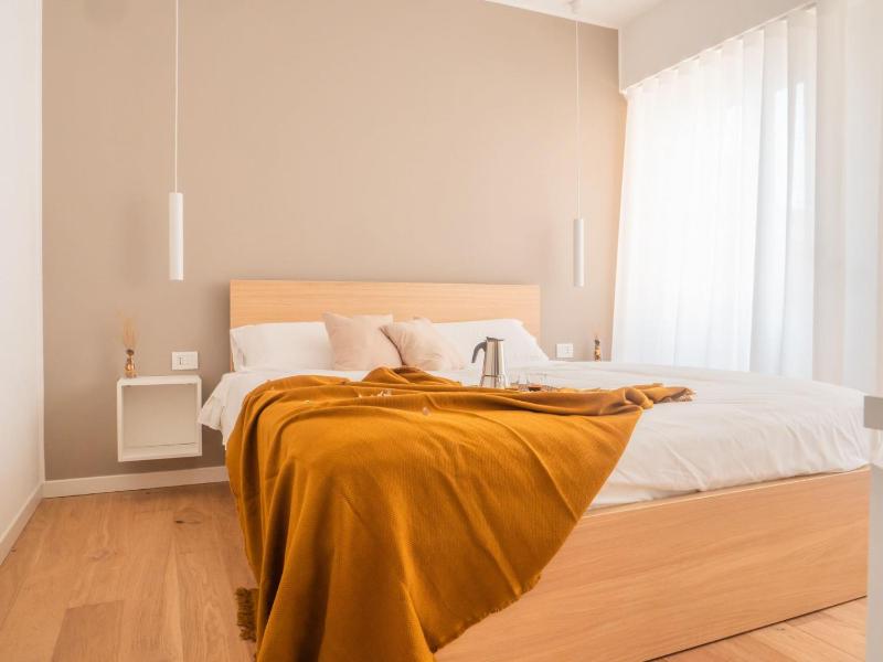 The Best Rent - Modern apartment near Corso Buenos Aires — отель с удобным расположением в Милане