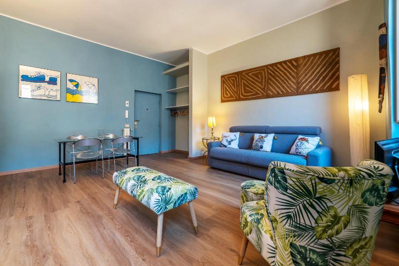 Vittorio Emanuele Cozy Flat — забронировать отель в Риме